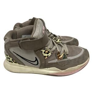 Nike Kyrie Infinity Light Iron Ore Sneakers 2Y